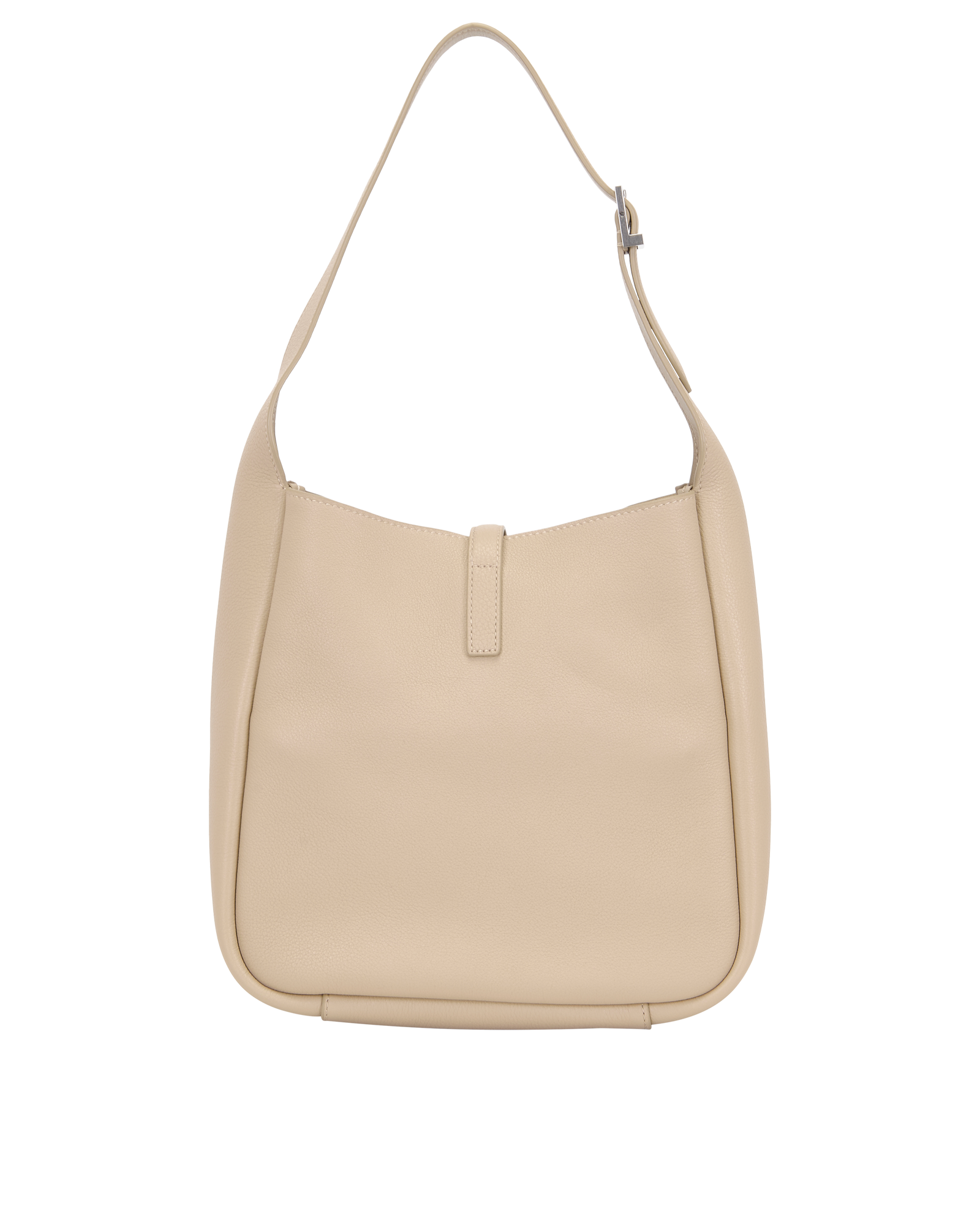 Small Le 5 a 7, &pound;1,200, Handbags, Beige, Leather, Back view